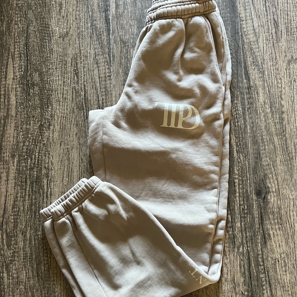 Taylor Swift Tortured Poets Department Sweatpants
